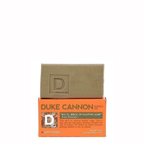Duke Cannon® Big Ol' Brick of Hunting Soap