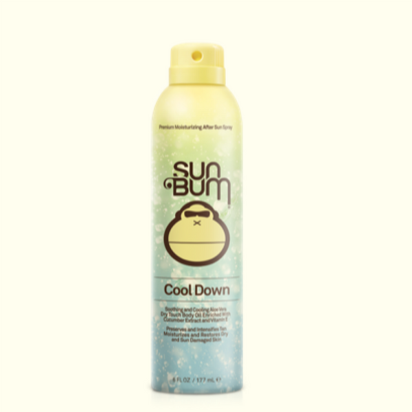 Sunbum® After Sun Cool Down Aloe Vera Spray