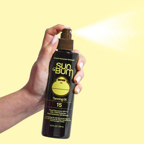 Sunbum® Original Tanning Oil - SPF 15 - 8.5oz