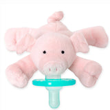 WubbaNub® Infant Pacifier - Pink Pig