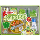 Melissa and Doug® Slice and Toss Salad Set