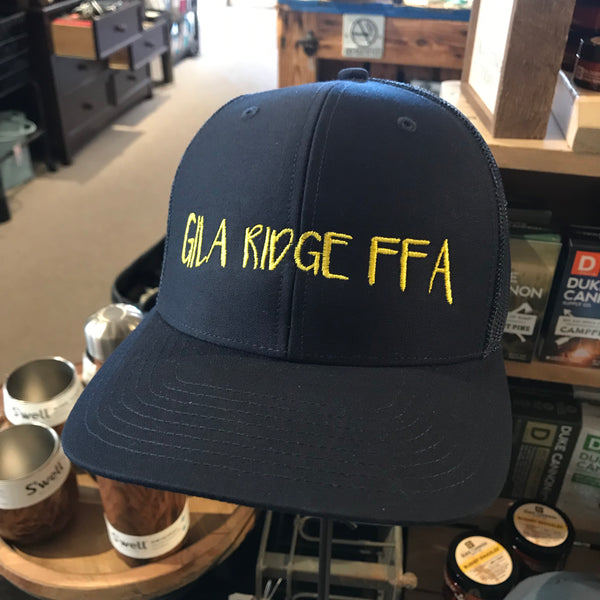 Gila Ridge FFA Hat