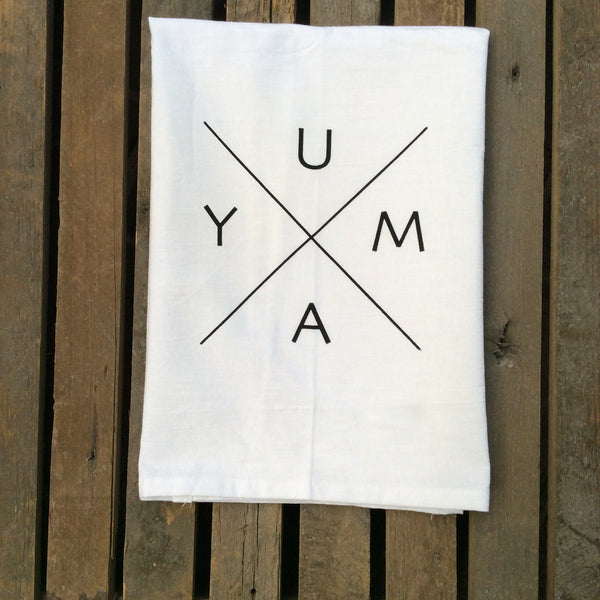 Yuma Root Yuma Roots™ Dish Towel
