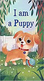 I am a Puppy  by Richard Scarry - Book