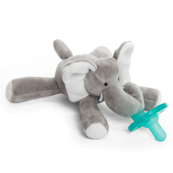 WubbaNub® Infant Pacifier - Elephant