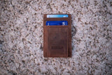 Kodiak Leather® Money Clip Wallet