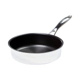 Black Cube™ High Performance Saute Pan with Lid by Frieling