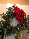 Primitives by Kathy® Mistletoe Mix Wreath