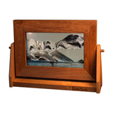 Exotic Sands® Alder Wood Moving Sand Picture - Small