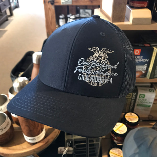 Gila Ridge FFA Hat