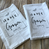 Yuma Roots™ Dish Towel "Home Grown Yuma, AZ”
