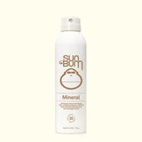 Sunbum® Mineral Sunscreen Spray SPF 30 - 6oz