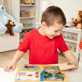 Melissa and Doug® Lock & Latch Board