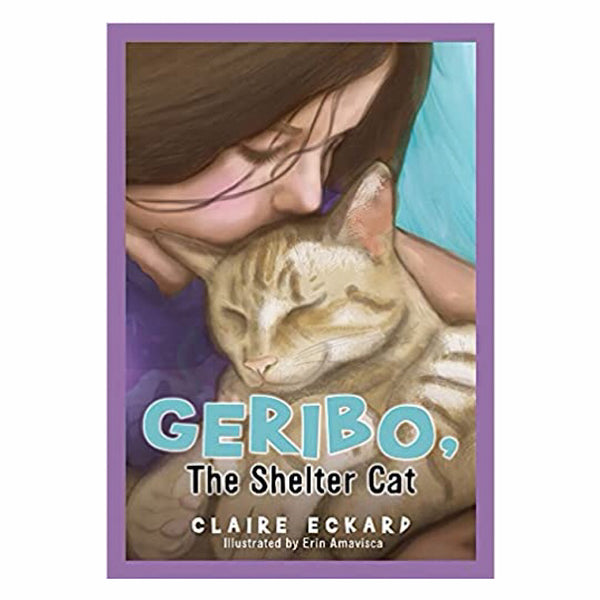 Geribo, The Shelter Cat
