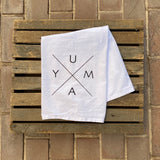 Yuma Roots™ Dish Towel "Yuma X”