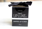 Mizzi Cosmetics® Lip Luxe Whipped Lip Scrub