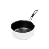 Black Cube™ High Performance Saucepan with Lid by Frieling