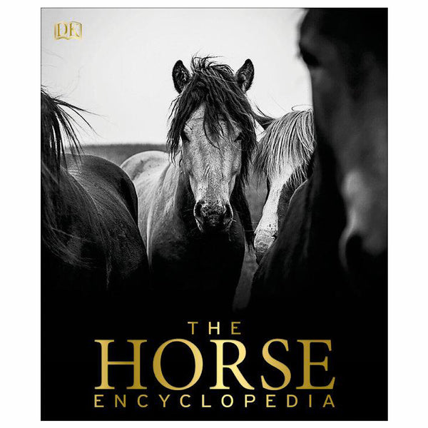 The Horse Encyclopedia Book