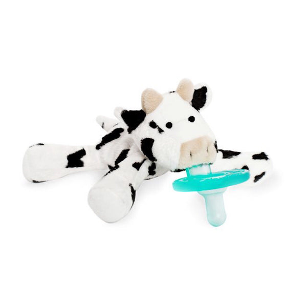 WubbaNub® Infant Pacifier - Baby Cow