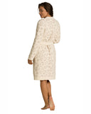 Barefoot Dreams® CozyChic® Barefoot in the Wild® Leopard Robe