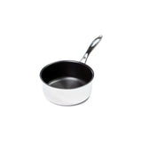 Black Cube™ High Performance Saucepan with Lid by Frieling