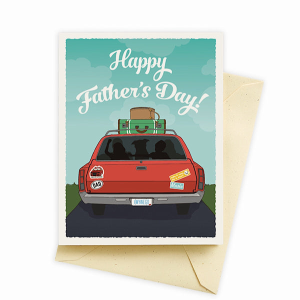 Seltzer Goods® Card - Happy Father’s Day