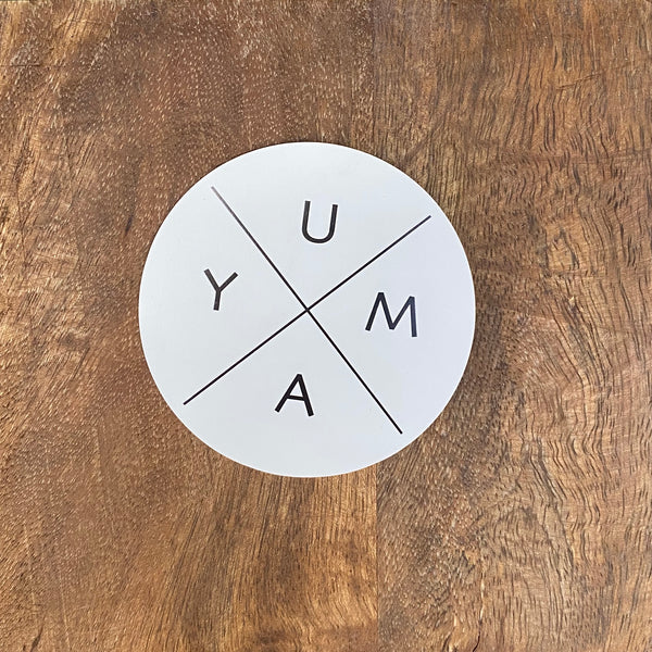 Yuma Roots™ Yuma X Magnet
