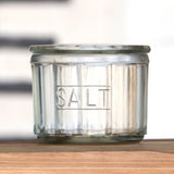 Park Hill® Glass Salt Jar