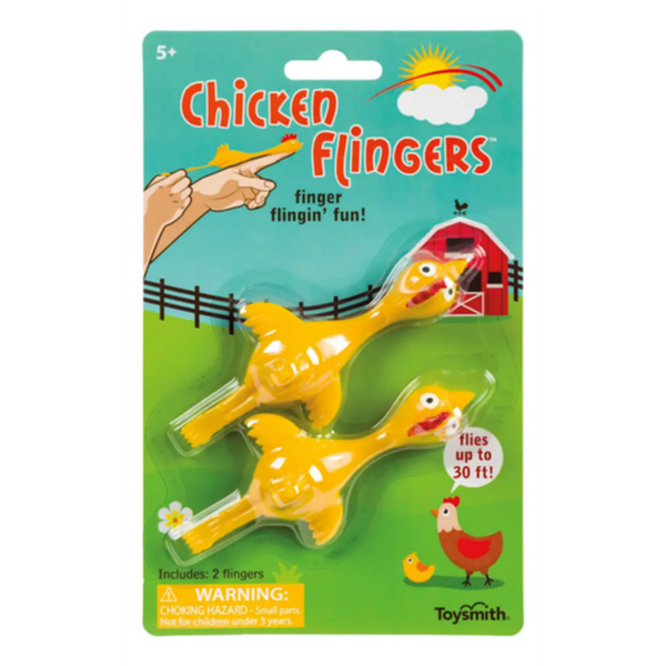 Toysmith® Chicken Flingers