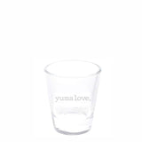 Yuma Roots™ yuma love. Shot Glass