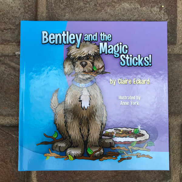 Bently and the Magic Sticks