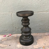 Sullivan's Wooden Candle Stand