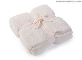 Original Barefoot Dreams® CozyChic™ Throw in Pink
