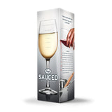 Fred & Friends® Sauced Wine Glass
