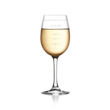 Fred & Friends® Sauced Wine Glass