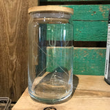 Yuma Roots™ 16oz Etched Glass Jar with Lid