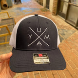 Yuma Roots™ Yuma X Embroidered Hat - Richardson 115