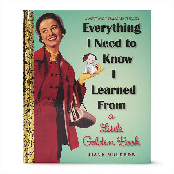Little Golden Books® - Everything I Need to Know