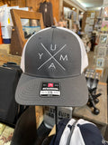 Yuma Roots™ Yuma X Embroidered Hat - Richardson 115