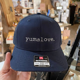 Yuma Roots™ Yuma Love  Embroidered Hat - Richardson 112