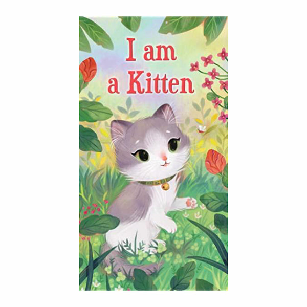 I am a Kitten by Richard Scarry - Book