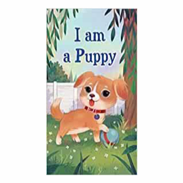 I am a Puppy  by Richard Scarry - Book