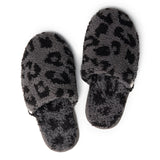 Barefoot Dreams® CozyChic® Barefoot in the Wild® Leopard Slippers