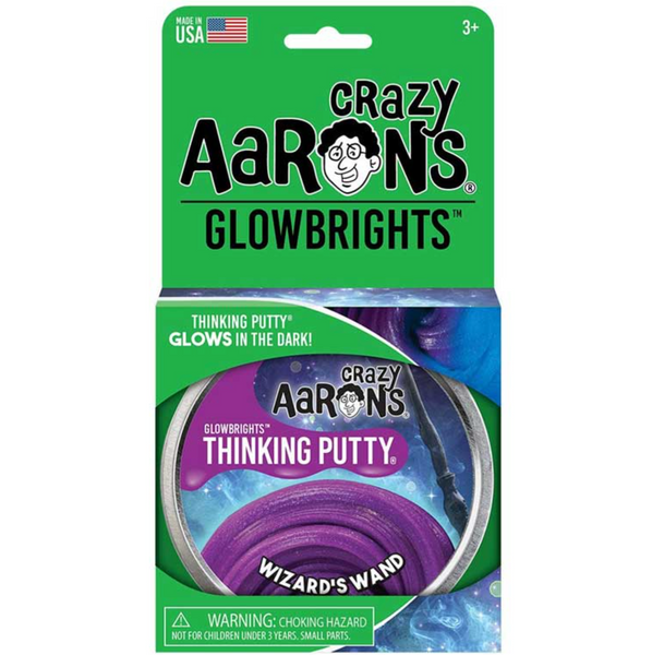 Crazy Aaron's Thinking Putty - Wizard's Wand