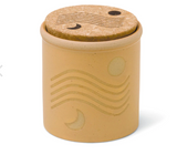 PaddyWax® Dune Terracotta Ceramic Candle with Cork Lid 8 oz