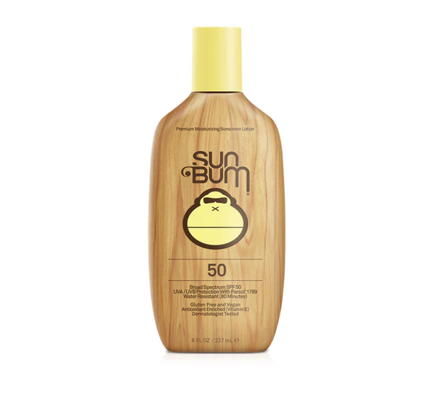 Sunbum® Original Sunscreen Lotion SPF 50 - 8oz
