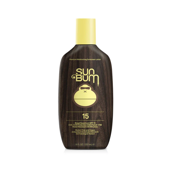 Sunbum® Original Sunscreen Lotion SPF 15 - 8oz