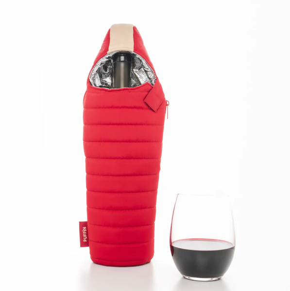 Puffin Drinkwear® Wine Bag Bottle Cooler