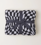 Barefoot Dreams® CozyChic® Checkered Blanket Throw