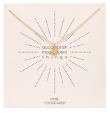 Dogeared® Modern Accomplish Magnificent Things Necklace